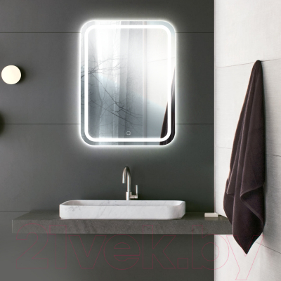 Зеркало Doratiz Экватор 50x70 / 2611.006