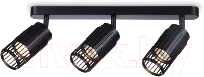 Спот Ambrella Techno Spot TN51690/3 BK - фото