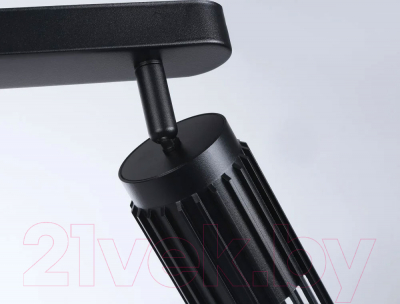 Спот Ambrella Techno Spot TN51690/3 BK