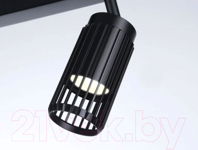 Спот Ambrella Techno Spot TN51690/3 BK