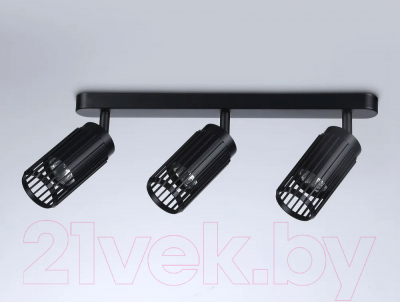 Спот Ambrella Techno Spot TN51690/3 BK