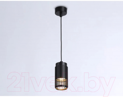 Потолочный светильник Ambrella Techno Spot TN51695 BK