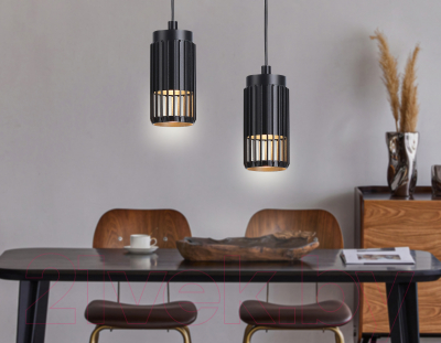 Потолочный светильник Ambrella Techno Spot TN51695 BK