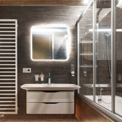 Зеркало Doratiz Коралл 70x68.5 / 2611.010