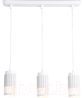 Потолочный светильник Ambrella Techno Spot TN51698/3 WH - фото