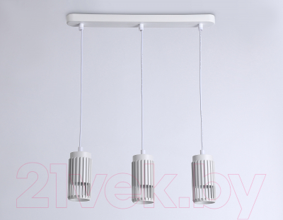 Потолочный светильник Ambrella Techno Spot TN51698/3 WH