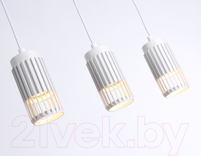 Потолочный светильник Ambrella Techno Spot TN51698/3 WH