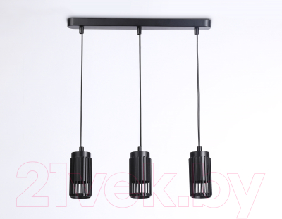 Потолочный светильник Ambrella Techno Spot TN51699/3 BK