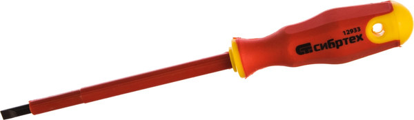Отвертка СибрТех 12933 - фото