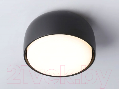 Точечный светильник Ambrella Techno Spot TN71003 BK