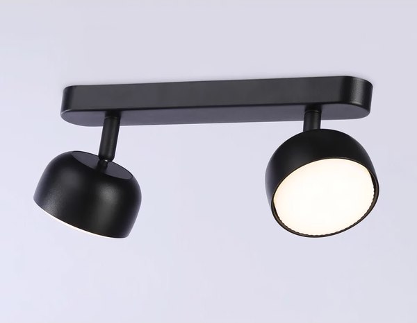 Спот Ambrella Techno Spot TN71012/2 BK