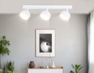 Спот Ambrella Techno Spot TN71015/3 WH