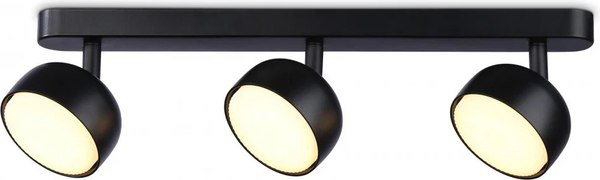 Спот Ambrella Techno Spot TN71018/3 BK