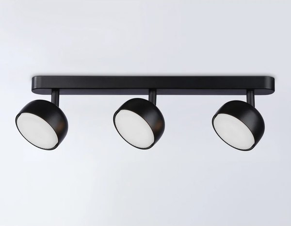 Спот Ambrella Techno Spot TN71018/3 BK