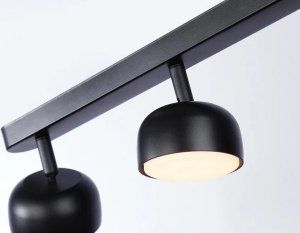 Спот Ambrella Techno Spot TN71018/3 BK