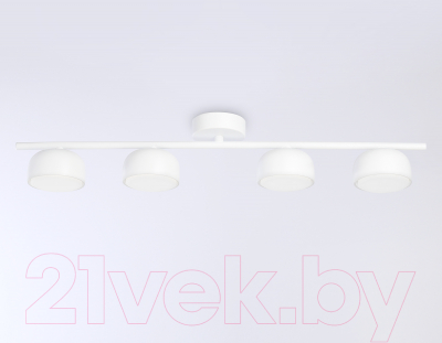 Люстра Ambrella Techno Spot TN71027/4 WH - фото