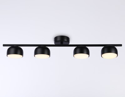 Люстра Ambrella Techno Spot TN71029/4 BK - фото