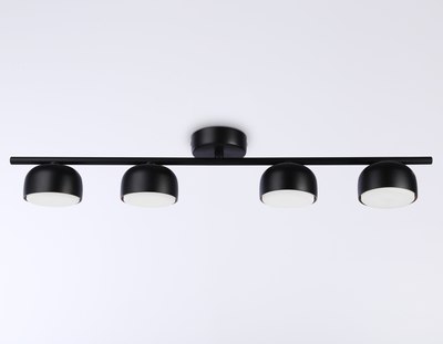 Люстра Ambrella Techno Spot TN71029/4 BK