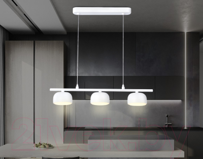 Люстра Ambrella Techno Spot TN71032/3 WH