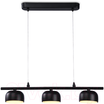 Люстра Ambrella Techno Spot TN71034/3 BK - фото