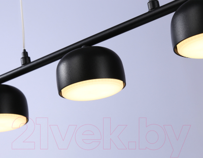 Люстра Ambrella Techno Spot TN71034/3 BK