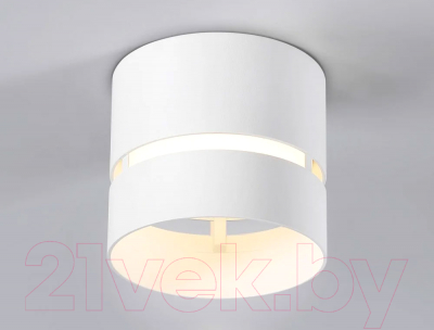 Точечный светильник Ambrella Techno Spot TN71050 WH