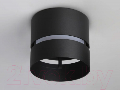 Точечный светильник Ambrella Techno Spot TN71052 BK