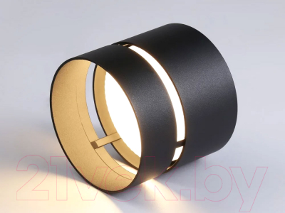 Точечный светильник Ambrella Techno Spot TN71052 BK