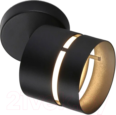 Спот Ambrella Techno Spot TN71056 BK - фото