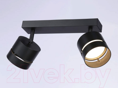 Спот Ambrella Techno Spot TN71060/2 BK