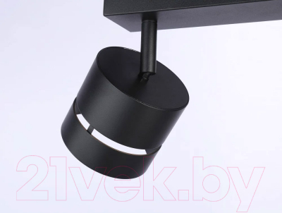 Спот Ambrella Techno Spot TN71060/2 BK