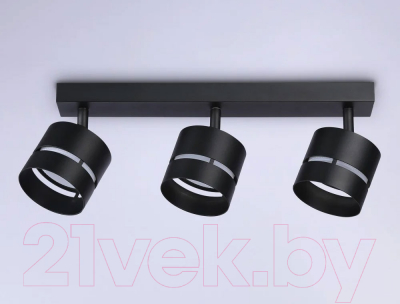 Спот Ambrella Techno Spot TN71064/3 BK