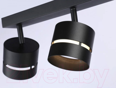 Спот Ambrella Techno Spot TN71064/3 BK