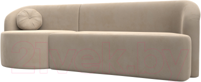 Диван Лига Диванов Лига-027 угол левый / 119516L - фото