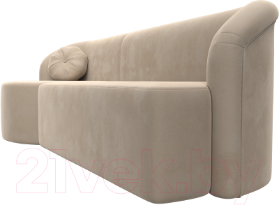 Диван Лига Диванов Лига-027 угол левый / 119516L