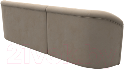 Диван Лига Диванов Лига-027 угол левый / 119516L