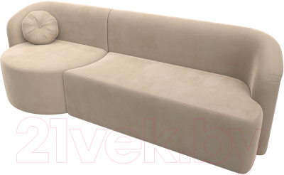 Диван Лига Диванов Лига-027 угол левый / 119516L