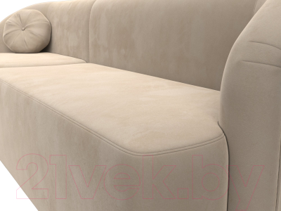 Диван Лига Диванов Лига-027 угол левый / 119516L