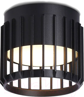 Точечный светильник Ambrella Techno Spot TN71155 BK - фото