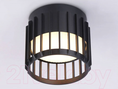 Точечный светильник Ambrella Techno Spot TN71155 BK