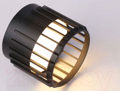 Точечный светильник Ambrella Techno Spot TN71155 BK