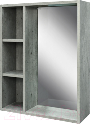 Зеркало Doratiz Родос 60 / 2711.155 - фото