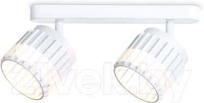 Спот Ambrella Techno Spot TN71161/2 WH - фото