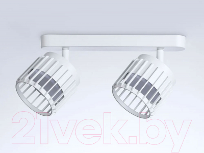 Спот Ambrella Techno Spot TN71161/2 WH