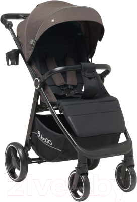 Детская прогулочная коляска Bubago Model Bass Light / BG 131-7 - фото