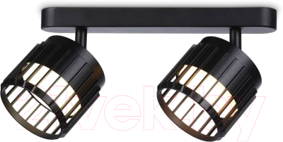 Спот Ambrella Techno Spot TN71163/2 BK - фото