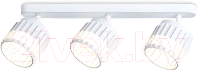 Спот Ambrella Techno Spot TN71166/3 WH - фото