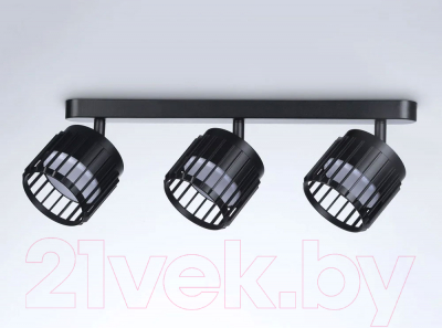 Спот Ambrella Techno Spot TN71168/3 BK