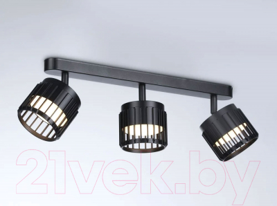 Спот Ambrella Techno Spot TN71168/3 BK