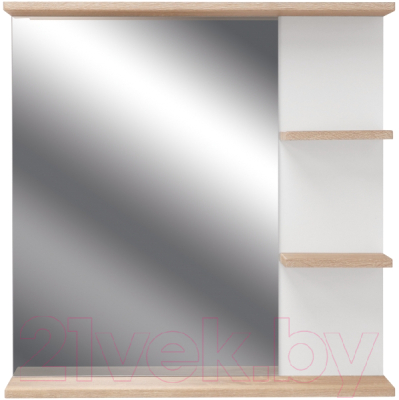 Зеркало Doratiz Гавайи 70 / 2711.157 - фото